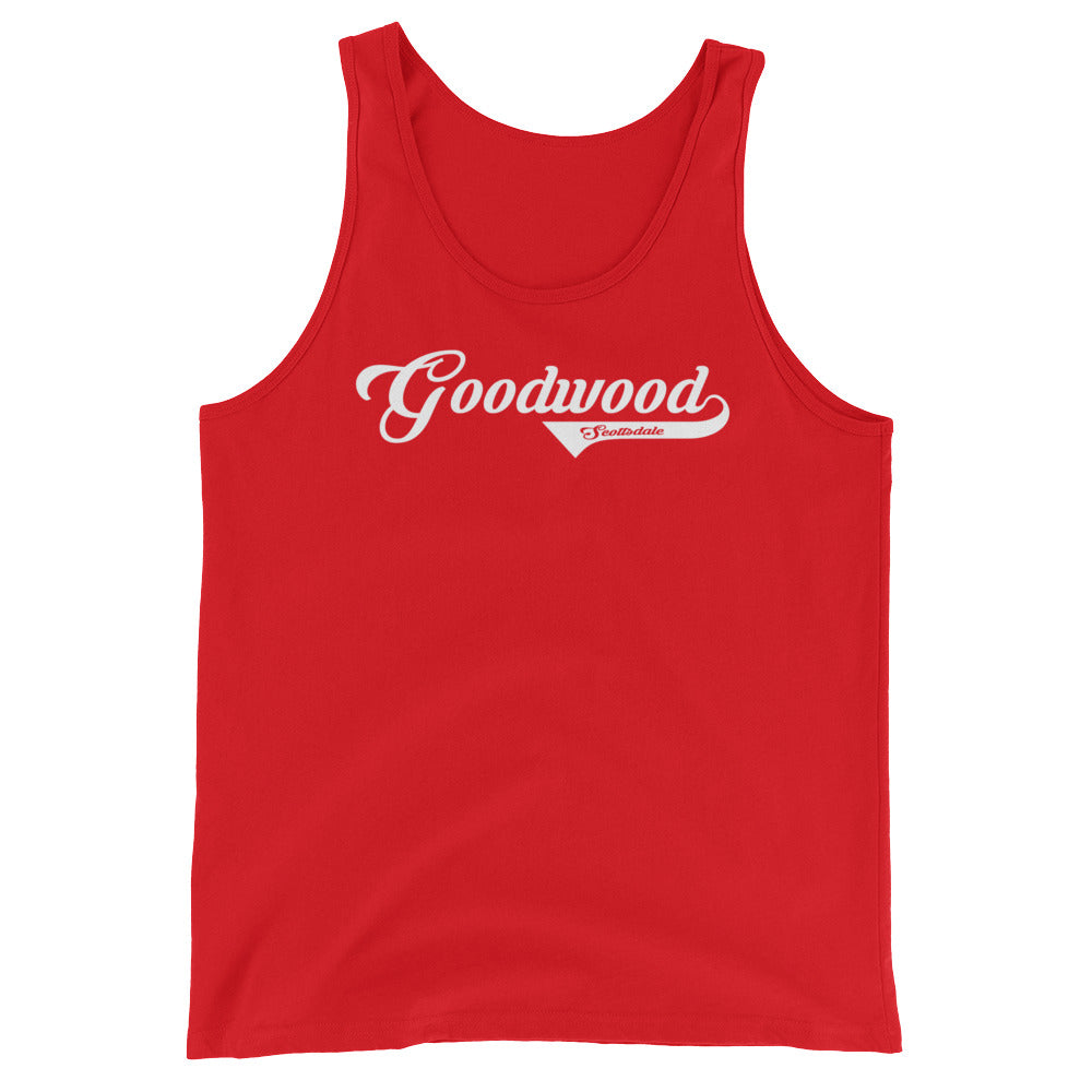 Goodwood Unisex Tank Top