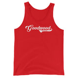Goodwood Unisex Tank Top
