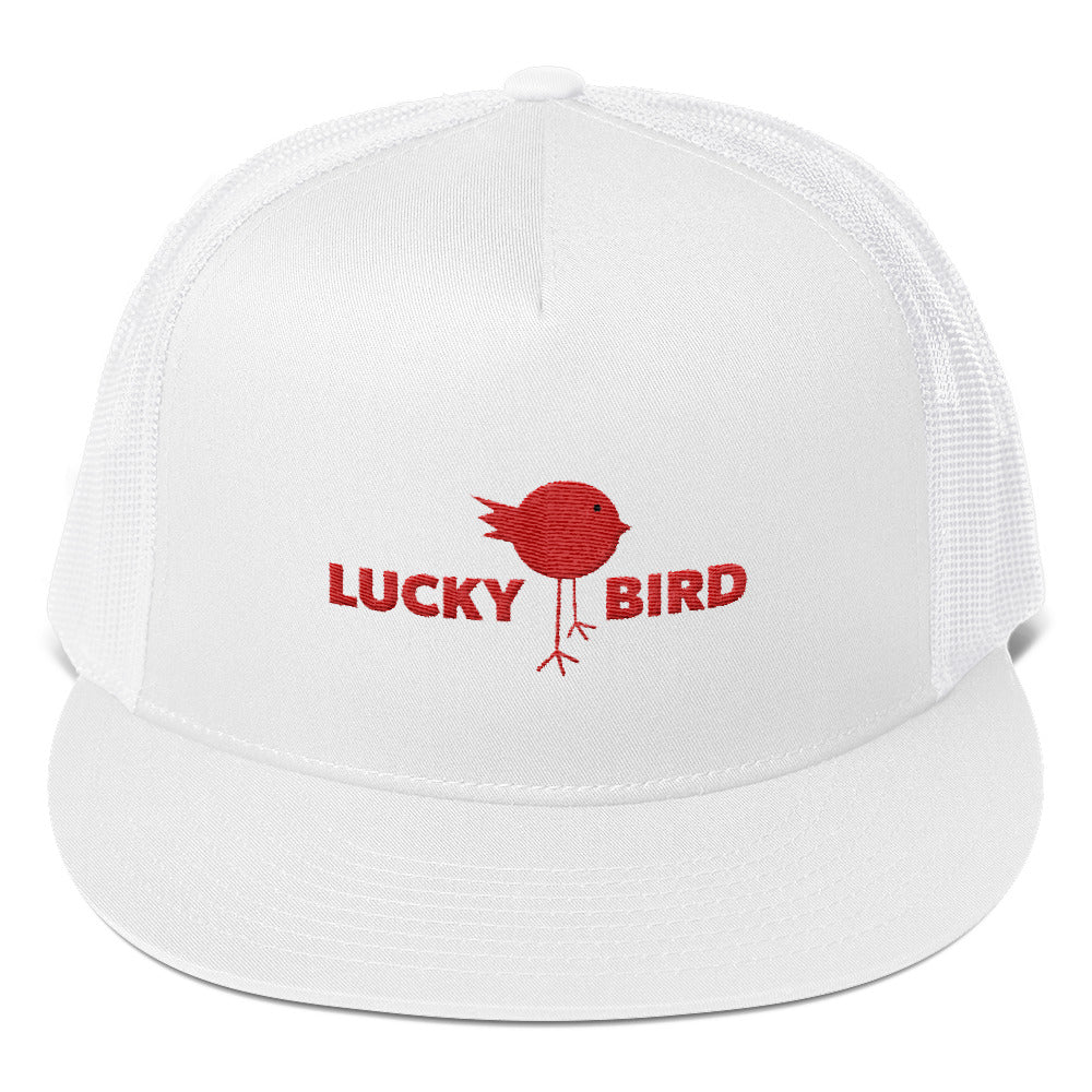 The Lucky Bird Trucker Cap