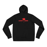 Lucky Bird Pullover Unisex hoodie