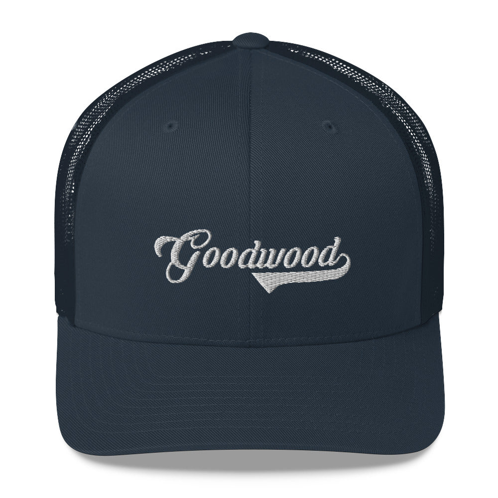 Girls Goodwood Baseball Trucker Cap