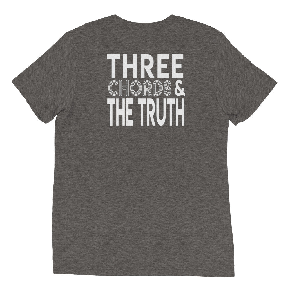 Live Oak Tri-Blend Short sleeve t-shirt