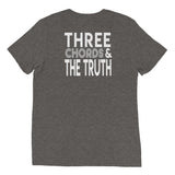 Live Oak Tri-Blend Short sleeve t-shirt