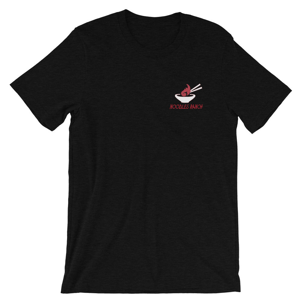 Noodles Ranch Short-Sleeve Unisex T-Shirt