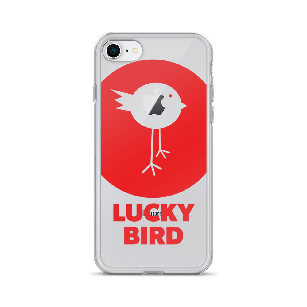 Lucky Bird iPhone Case