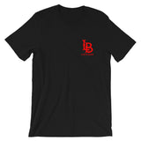 Lucky Bird LB Short-Sleeve Unisex T-Shirt