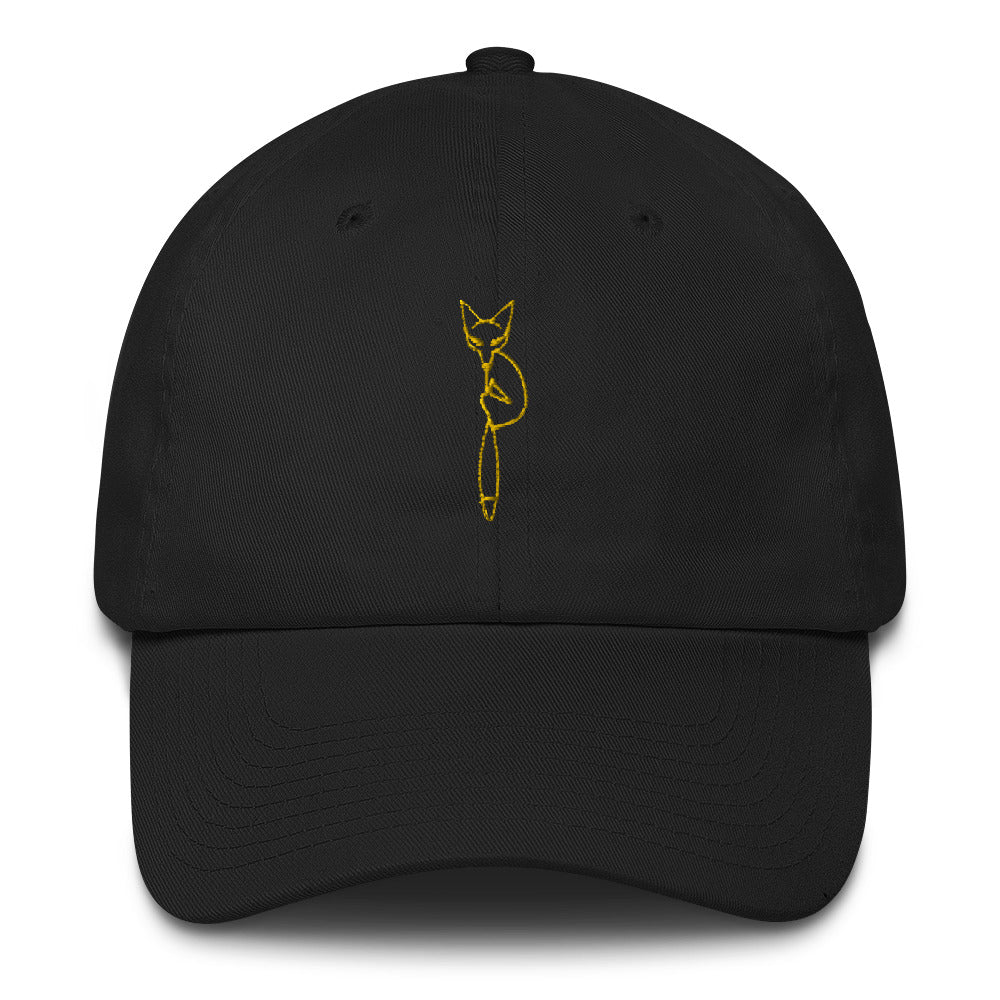 Goodwood Fox Dad Hat