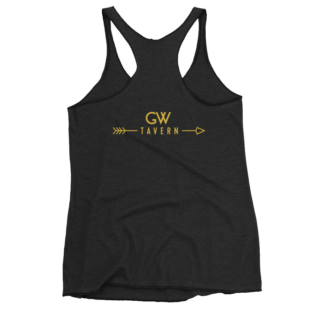 Sasshole Women's Racerback Tank