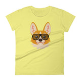 Party Corgi Women's Shirt