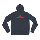 Lucky Bird Pullover Unisex hoodie