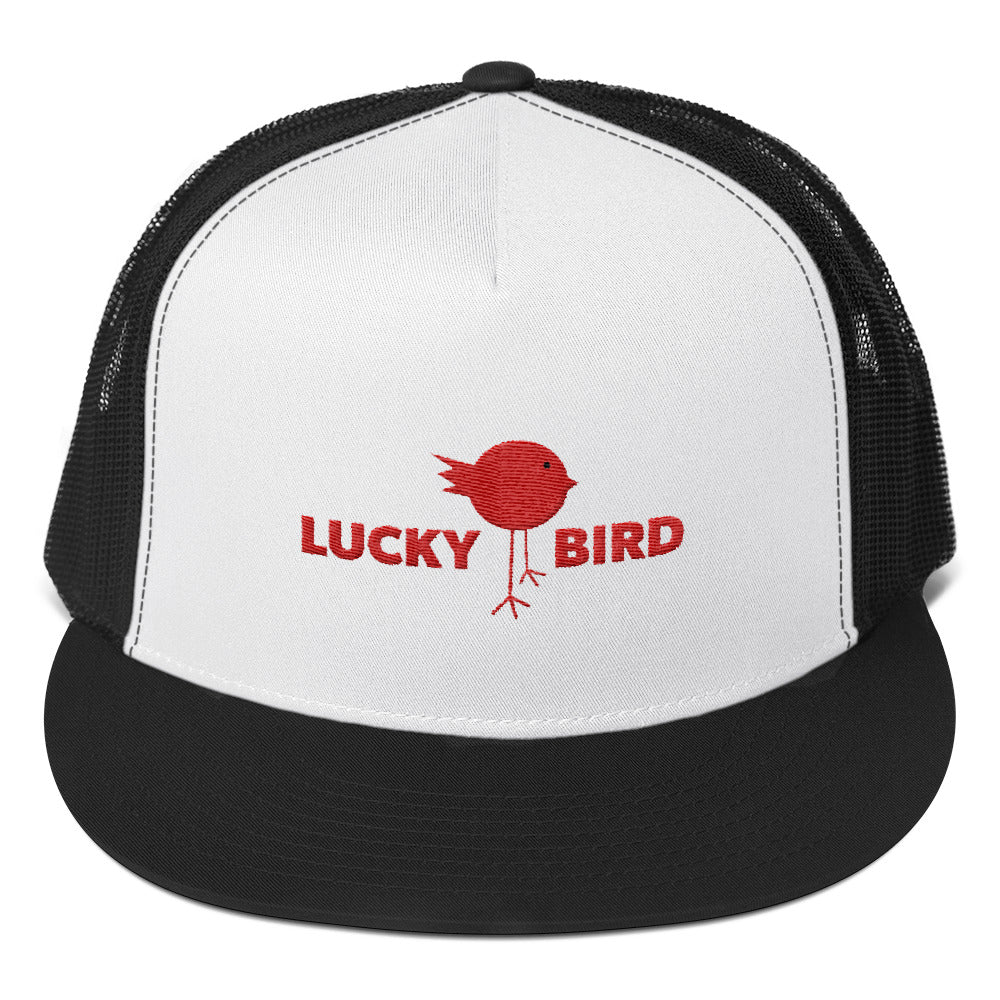 The Lucky Bird Trucker Cap