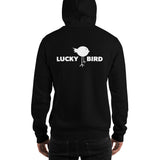 Lucky Bird Gildan Pullover Hoodie