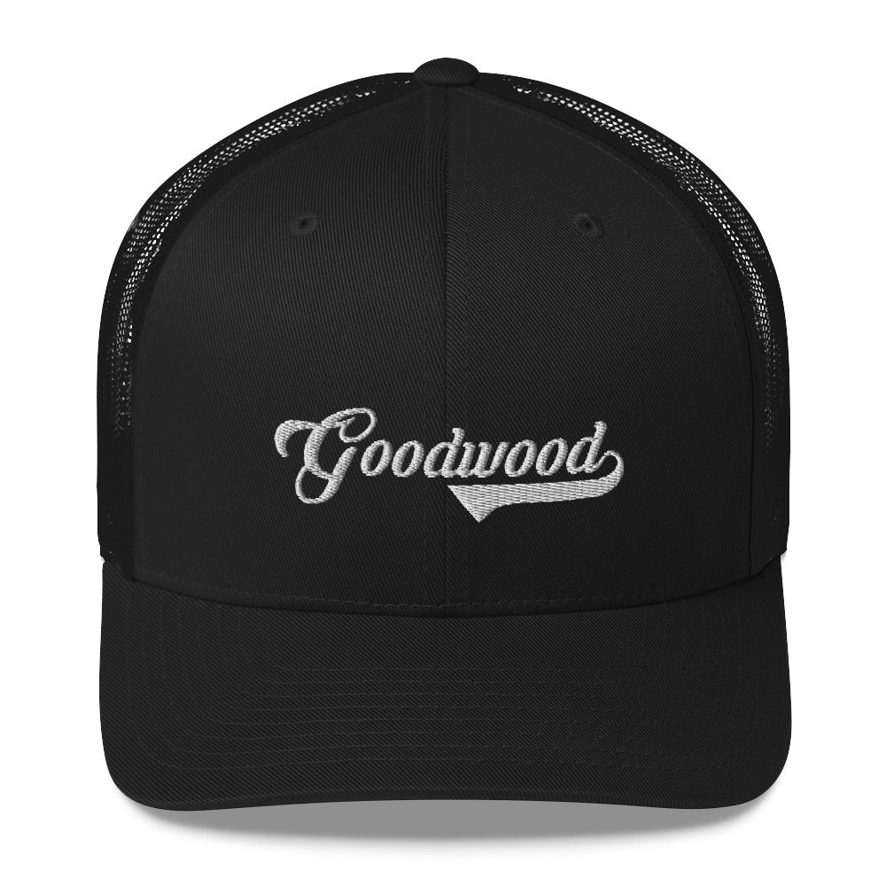 Girls Goodwood Baseball Trucker Cap