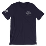 Enjoy The Wood Short-Sleeve Unisex T-Shirt