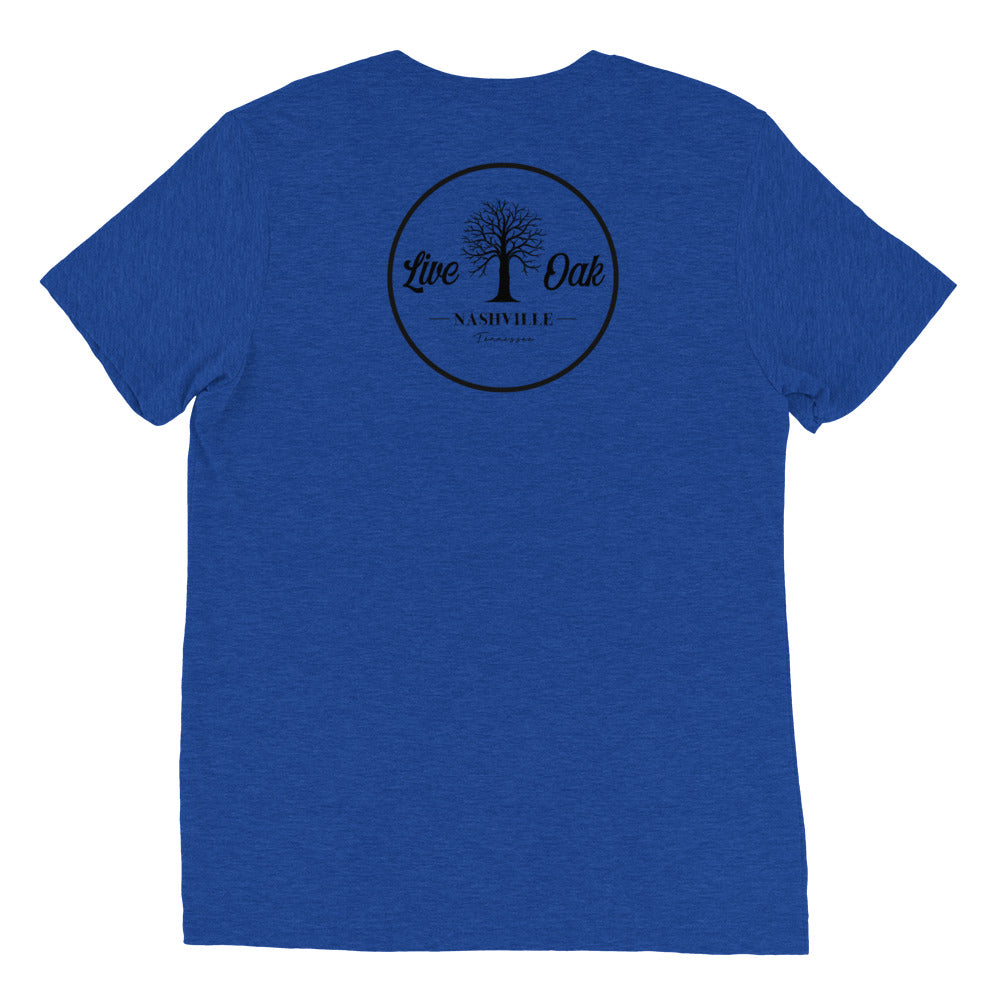 Live Oak Circle Logo Short sleeve t-shirt
