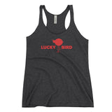 Lucky Bird Women's Racerback Tank