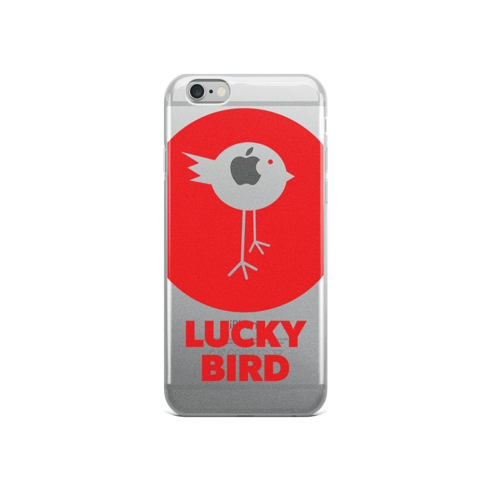 Lucky Bird iPhone Case