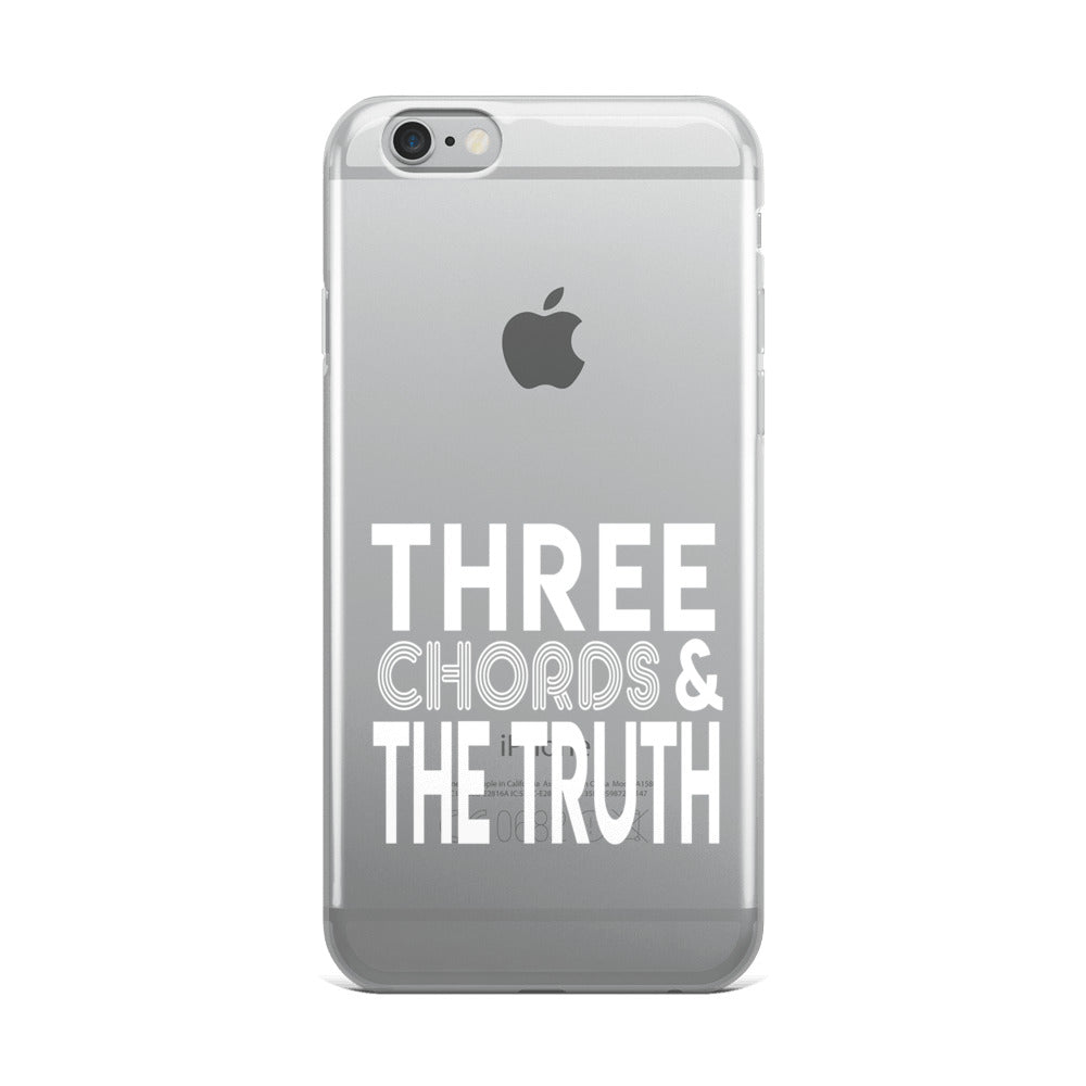 Live Oak Nashville iPhone Case