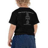 Toddler Short Sleeve Tee