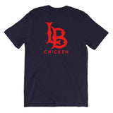 Lucky Bird LB Short-Sleeve Unisex T-Shirt
