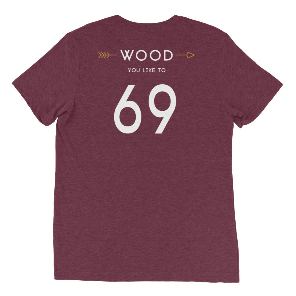 Goodwood Spring '19 Tri-Blend Tee