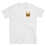 Corgi Party Animal Mens Short