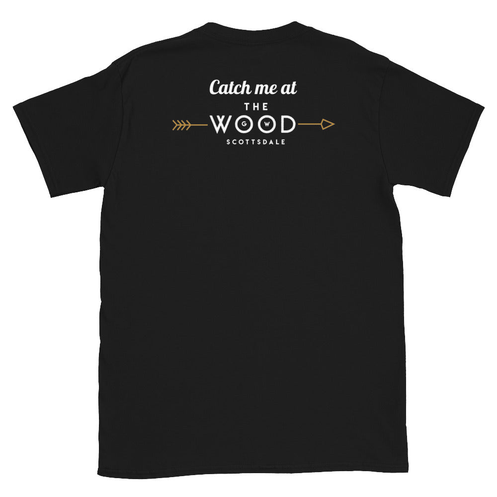 GW Catch me at... Short-Sleeve Unisex T-Shirt