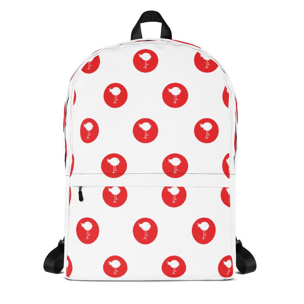Lucky Bird Fashion Backpack