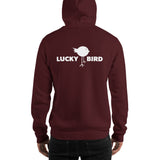 Lucky Bird Gildan Pullover Hoodie