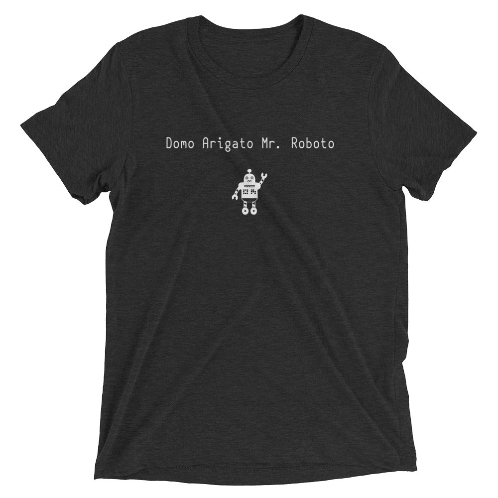 Domo Arigato Mr. Roboto Premium Tee