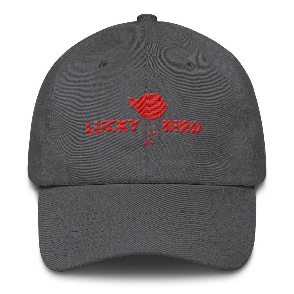 The Lucky Bird Dad Hat