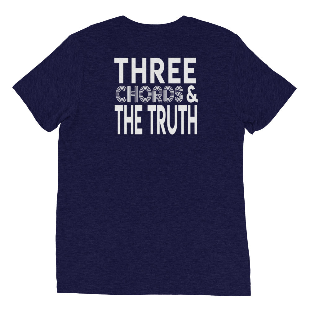 Live Oak Tri-Blend Short sleeve t-shirt