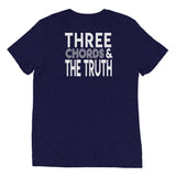 Live Oak Tri-Blend Short sleeve t-shirt