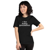 I Love Sucking Goodwood Short-Sleeve Unisex T-Shirt