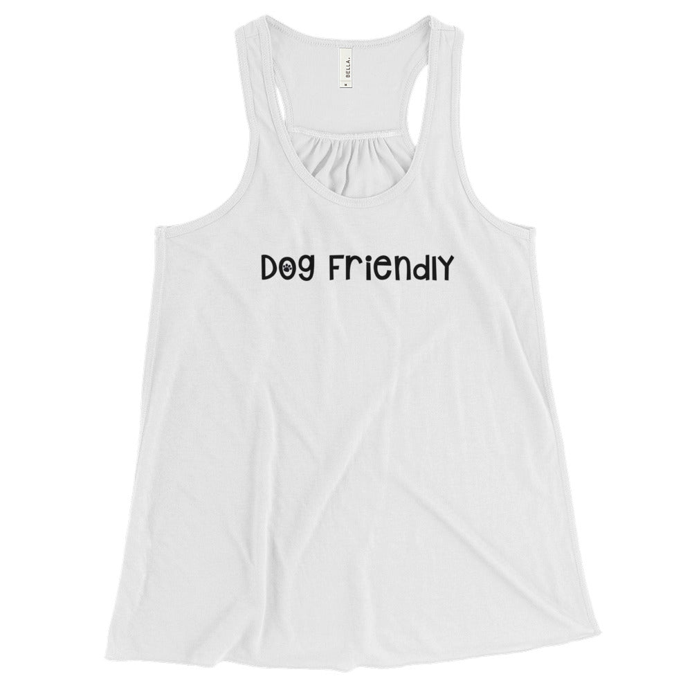 Yes I'm Dog Friendly