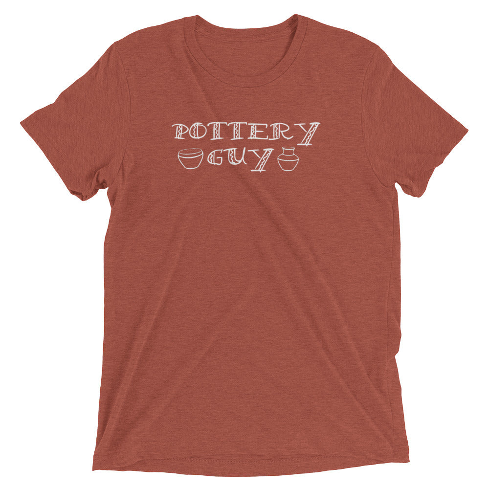 Pottery Guy Premium Tee
