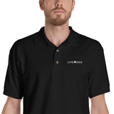 Live Oak Nashville Embroidered Polo Shirt
