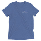 Live Oak Tri-Blend Short sleeve t-shirt