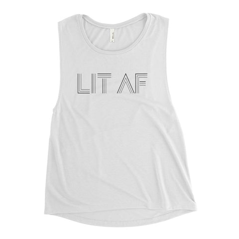LIT AF Tank