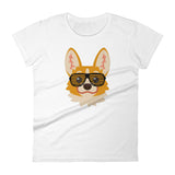 Party Corgi Women's Shirt