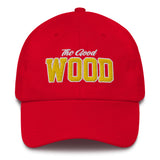 The Good WOOD Dad Hat