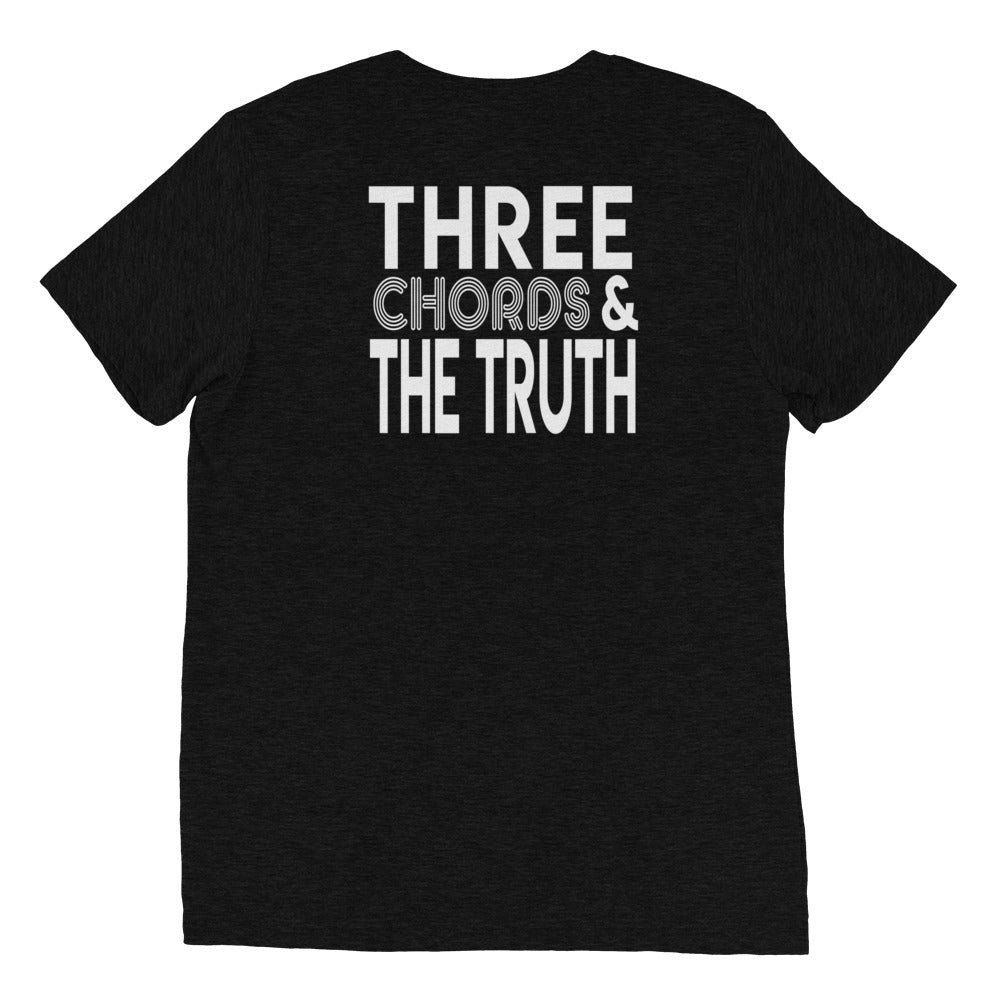 Live Oak Tri-Blend Short sleeve t-shirt