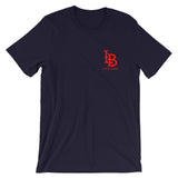 Lucky Bird LB Short-Sleeve Unisex T-Shirt