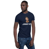 JIMMY G!!! Short-Sleeve Unisex T-Shirt