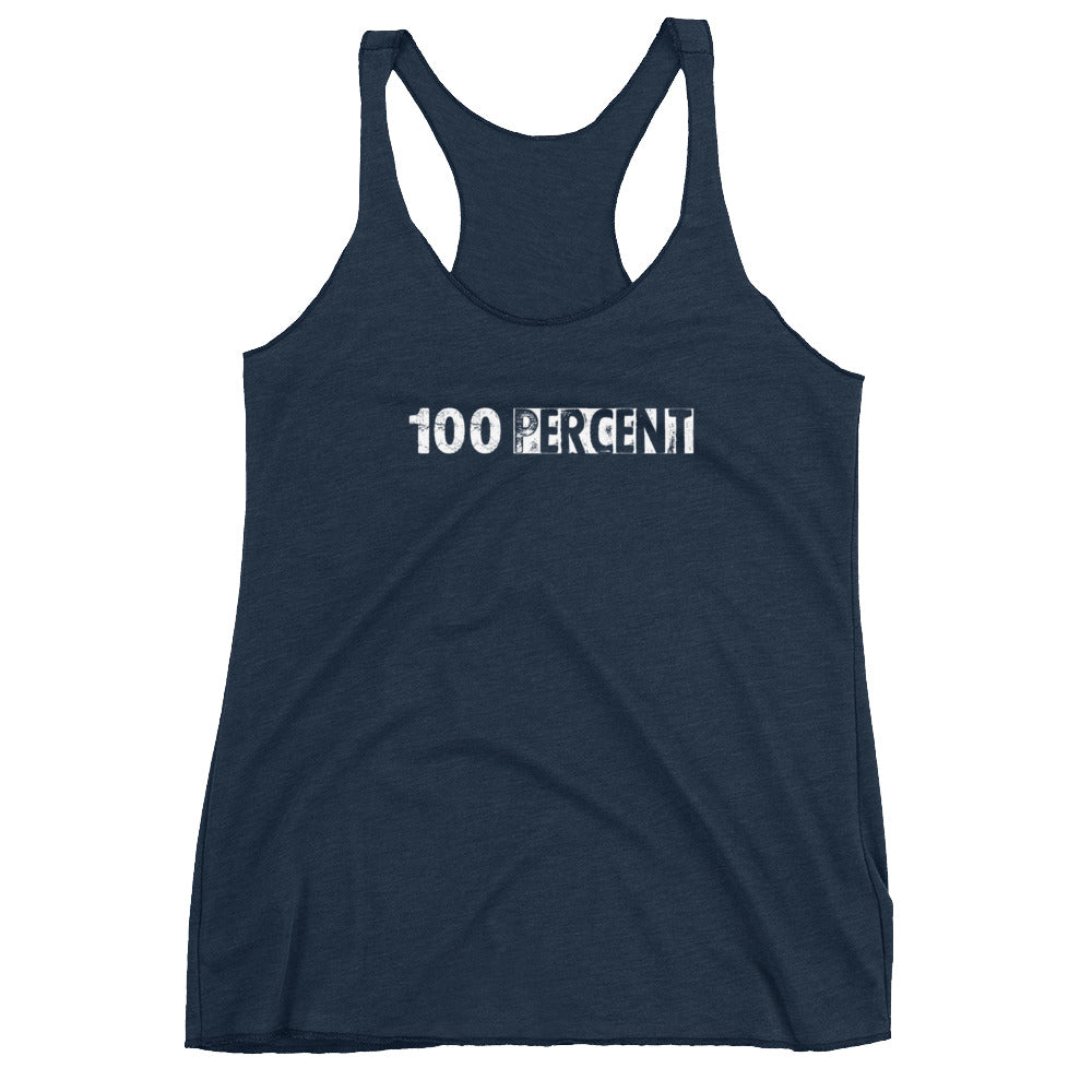 100 Pawcent Women's Tank