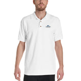 Fair Property Transactions Embroidered Polo Shirt