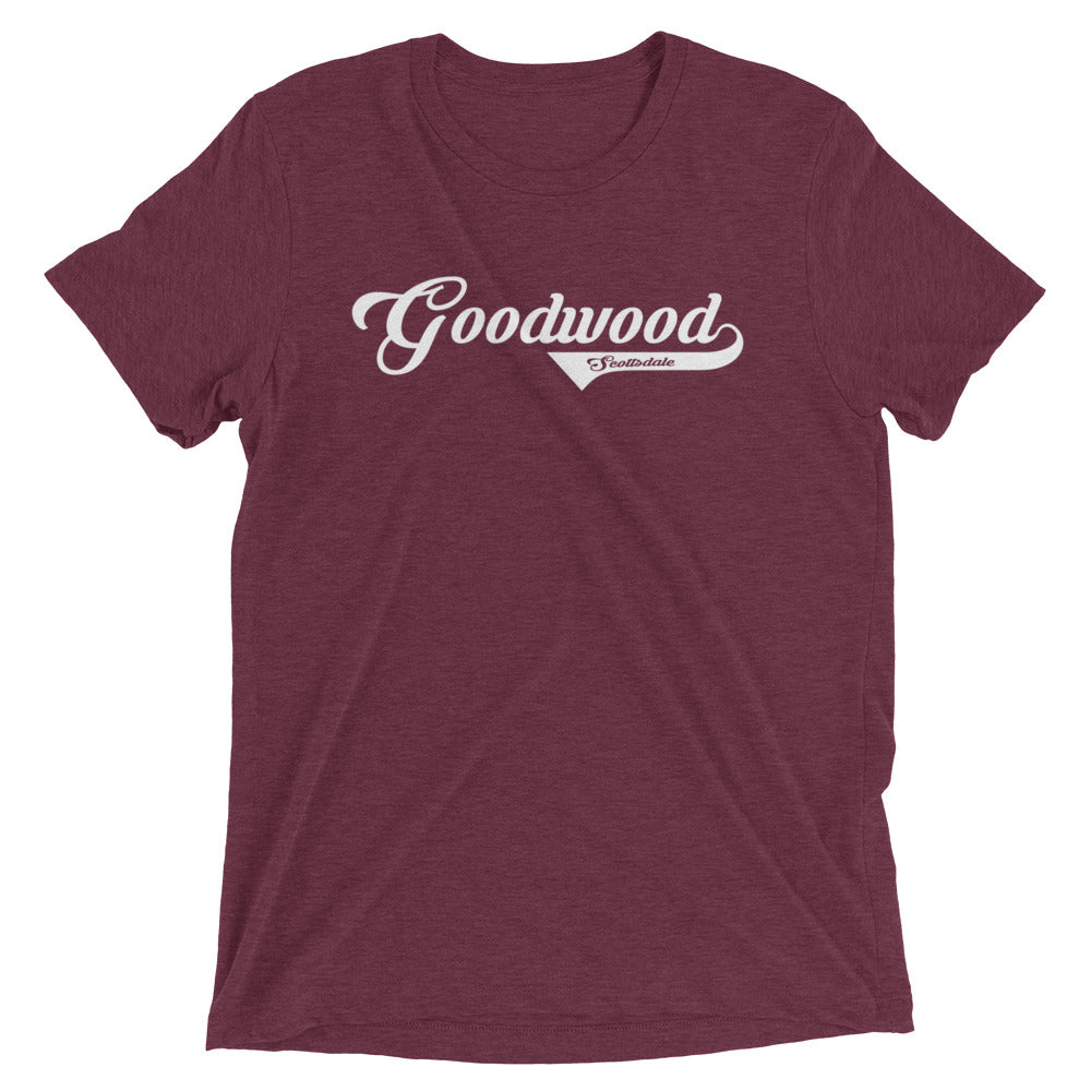 Goodwood Spring '19 Tri-Blend Tee