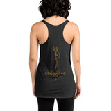 Goodwood Fox Women's Racerback Tank