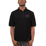 D&N SERVICES LLC Men's Premium Polo