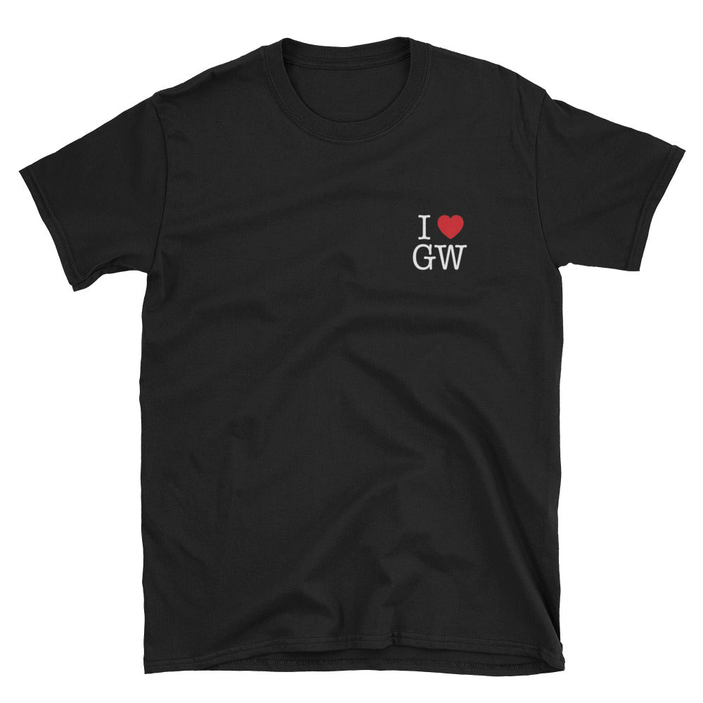I ❤️GW Short-Sleeve Unisex T-Shirt